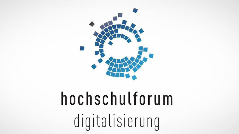 Bild: Hochschulforum Digitalisierung