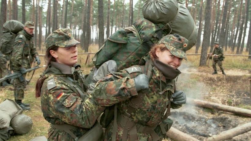 Bild: Bundeswehr / Detmar Mode