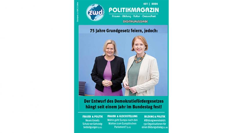 Demokratieförderung - geht noch was?